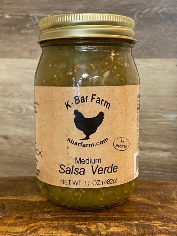 Salsa Verde