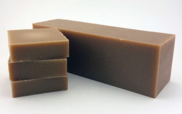 K-Bar Farm Almond Spice Bar Soap
