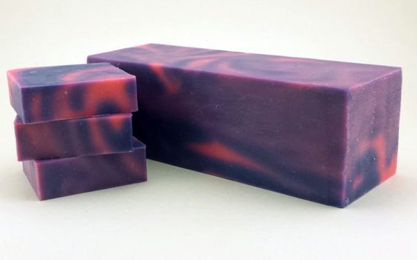 K-Bar Farm Hydrangea Bar Soap
